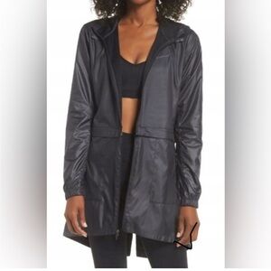 Nike Running Rain Jacket with Zip Off Section